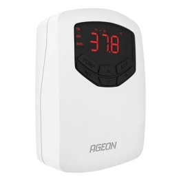 Controlador Temperatura Digital Automassol TDI