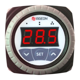 Controlador Temperatura Digital Ageon H104