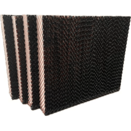 Kit 04 Placas Evaporativas (colmeia/painel) 67x77x10cm