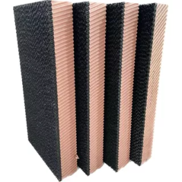 Kit 04 Placas Evaporativas (colmeia/painel) 120x60x15