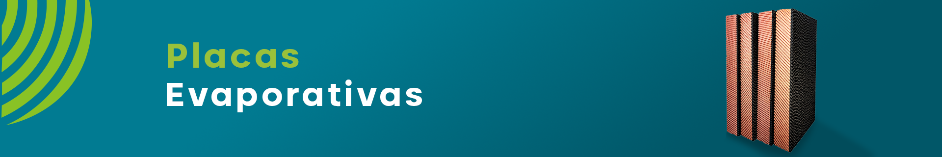 Placas Evaporativas