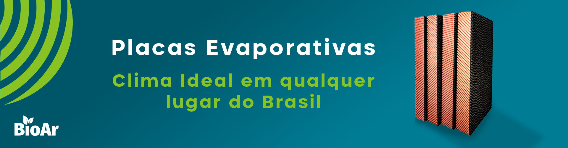 Placa Evaporativa